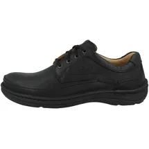 CLARKS Nature Three Herren Schwarz 47
