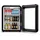 Klarstein Audrey Evo Mini Retro-Getränkekühlschrank (68 l, 670 mm hoch, Schwarz)