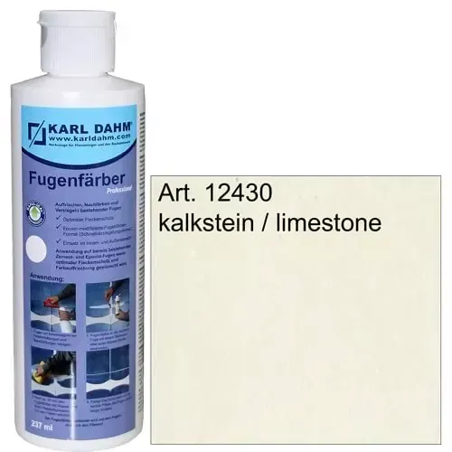 Fugen färben limestone, Art.-Nr. 12430