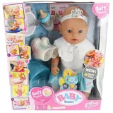 BABY Born ZAPF Creation (UK) LTD – 831250 Soft Touch Ballerina Markenspielpuppe, 43cm groß