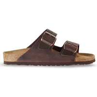 Birkenstock Arizona Nubukleder geölt habana 43