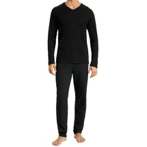 SCHIESSER Herren Schlafanzug Uncover by Pyjama