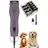 Agrarzone Wahl KM10+ Hunde Schermaschine mit Aufsteckkamm Set