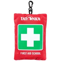 Tatonka First Aid School red