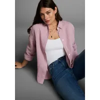 LAURA SCOTT Longbluse rosa 46
