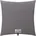 Zoeppritz Soft-Fleece Kissenhülle 702291, Grau, 50 x 50 cm