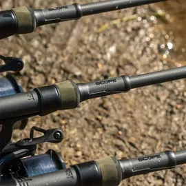 Scope Nash Scope OPS 9ft 3.25lb Olive Duplon Karpfenrute