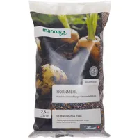 MANNA Bio Hornmehl 2,5 kg