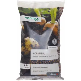 MANNA Bio Hornmehl 2,5 kg