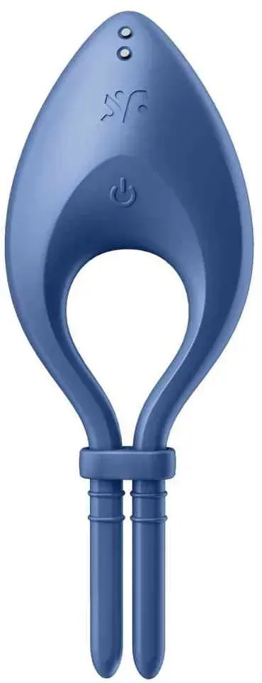 Satisfyer Bullseye Blue 1 St