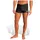 adidas Colorblock Badehose Boxer Schwarz S-M