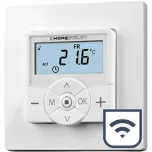 HOMEPILOT Raumthermostat smart