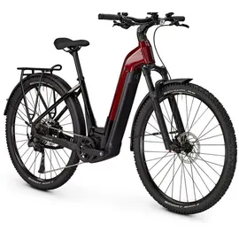 Focus Aventura2 6.8 29 Zoll RH 40 cm mahagonirot glänzend / magicblack glänzend