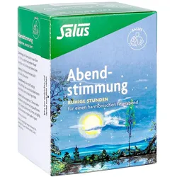 Abendstimmung Kräutertee Salus Filterbeutel