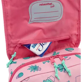 Reisenthel backpack kids Rucksack Kinderrucksack Panda dots pink IE3072