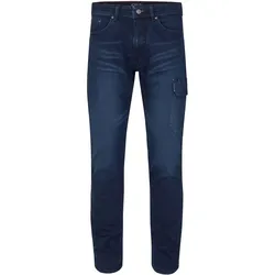 Arbeitsjeans "1494-1298" Extend marine - 31/30 - Blau