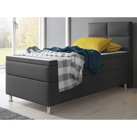 Inter Miami 90 x 200 cm H3 anthrazit