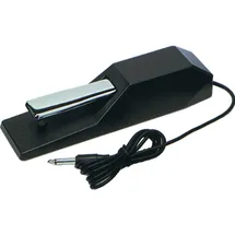 Korg KOO DS-1H Sustain-Pedal Schwarz