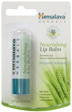 Himalaya Herbals Nährender Lippenbalsam 4,5g
