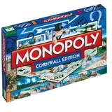 Cornwall Monopoly Board Game