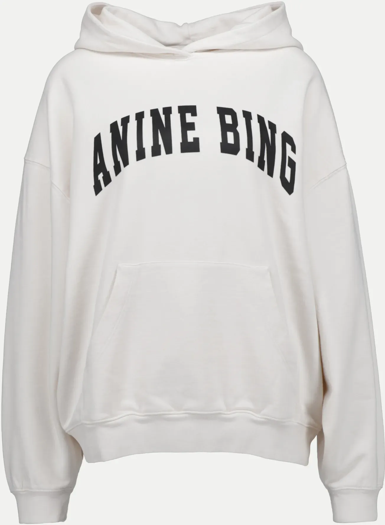 Sweatshirt Harvey Weiß S