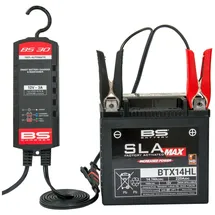 BS Battery Intelligentes Batterieladegerät BS30