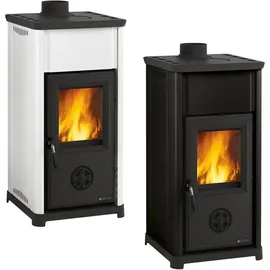La Nordica-Extraflame La Nordica Tea Stahl Schwarz