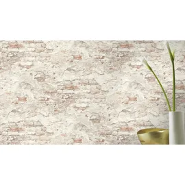 Rasch Textil Rasch Vliestapete 939316 Factory III bruchstein grau 10,05 x 0,53 m