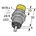 Turck Sensor nicht bündig NAMUR NI10-G18-Y1X