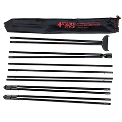 4 Stable Sticks Zielstock Mountain