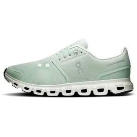 On Cloud 6 Herren Mineral / Ice 42