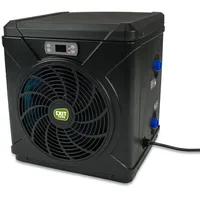 EXIT TOYS Wärmepumpe 15 m3 schwarz