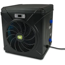 EXIT TOYS Wärmepumpe 15 m3 schwarz