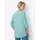 Classic Basics Longshirt CLASSIC BASICS "Doppelpack Shirts", Damen, Gr. 54, bunt (flieder, mint), 100% Baumwolle, unifarben, Rundhals, Shirts Longshirt