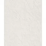 Rasch Textil Vliestapete 10,05m x 0,53m 470604 Weiß