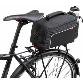 KLICKfix Rackpack Light schwarz