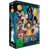 AV Visionen One Piece - TV Serie - Box 12 Die TV Serie / Box 10 & 11