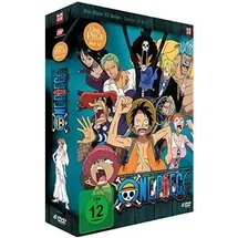 AV Visionen One Piece - TV Serie - Box 12 Die TV Serie / Box 10 & 11
