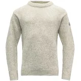 Devold of Norway Nansen Wool SWEATER GREY melange