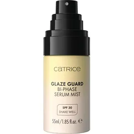 Catrice Glaze Guard Bi-Phase Serum LSF 30 gelb 55 ml