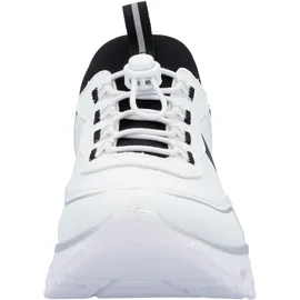 Rieker M6062 Damen Slip-On Sneaker Weiß 42
