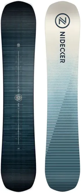 NIDECKER PLAY Snowboard 2026 - 152