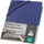 nyvi Spannbettlaken DreamScience Heavy Jersey 120 x 200 - 130 x 200 cm Blau