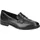 ECCO Komfort Slipper schwarz