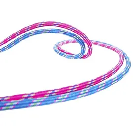 Beal Ice Line 8.1 Mm 2 Units Seil - Fuchsia Blue - 50 m