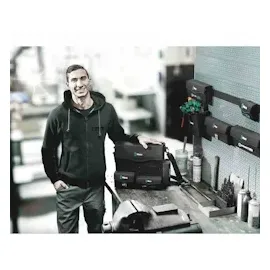 WERA 2go 2 Werkzeug-Container, 3-teilig