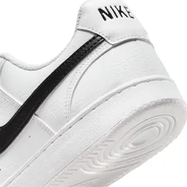 Nike Court Vision Low Next Nature Damen White/White/Black 38
