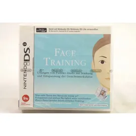 Face Training (DSi)