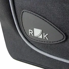 KLICKfix Allegra Fashion Fahrradtasche 4 l schwarz
