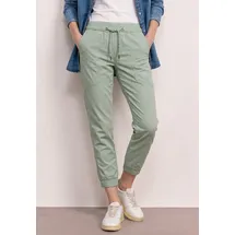 STREET ONE Style Bonny Slim Leg Hose Mint 46
